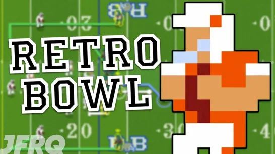 Play Retro Bowl game
