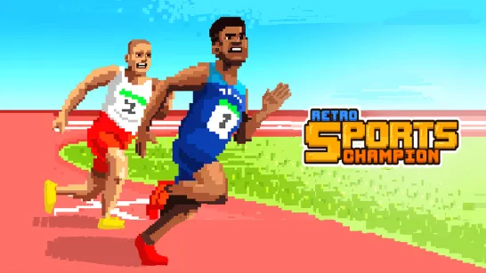 Play Retro Sports Champion game