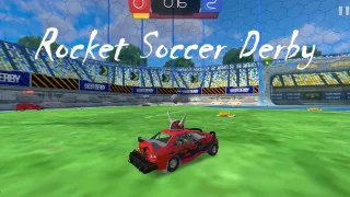 Rocket Soccer Derby Rocket Soccer Derby