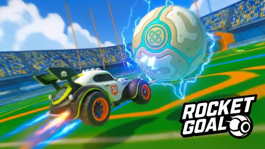 RocketGoal.io game Play RocketGoal.io game