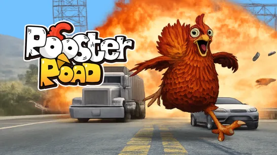 Rooster Road game Play Rooster Road game