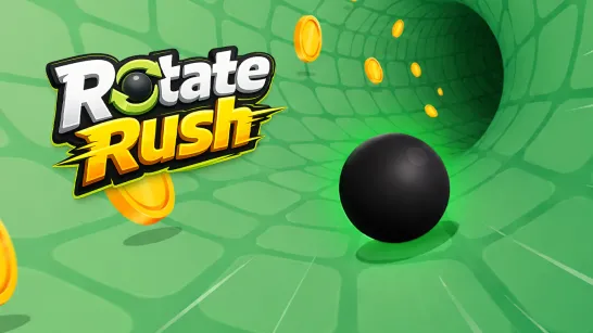 Play Rotate Rush game