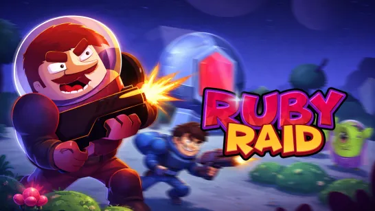Ruby Raid game Play Ruby Raid game