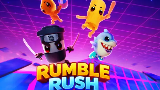 Play Rumble Rush game
