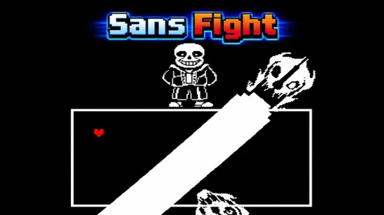 Play Sans Fight game