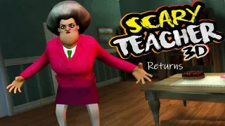 Scary Teacher 3D Returns