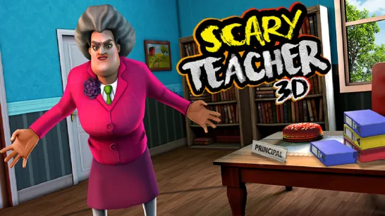 Scary Teacher 3D game Play Scary Teacher 3D game