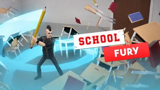 Play School Fury game