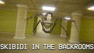 Skibidi in the Backrooms Skibidi in the Backrooms