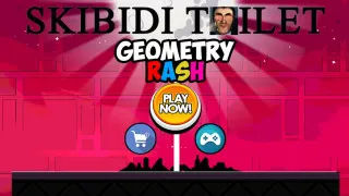 Skibidi Toilet Geometry Rash Skibidi Toilet Geometry Rash