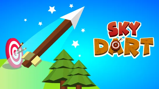Play Sky Dart game