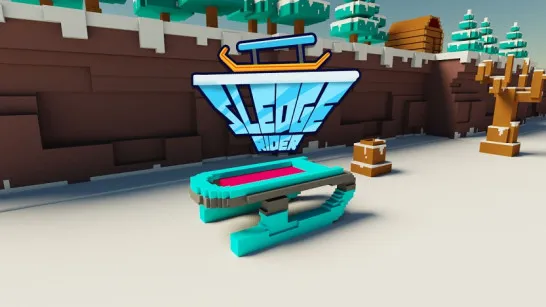 Sledge Rider game Play Sledge Rider game