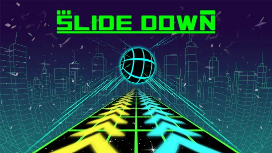 Play Slide Down game