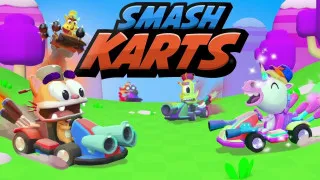 Smash Karts Smash Karts