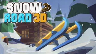 Snow Road 3D Snow Road 3D