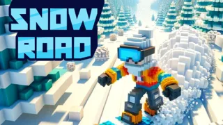 Snow Road Snow Road
