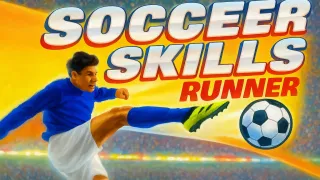 Soccer Skills Runner Soccer Skills Runner
