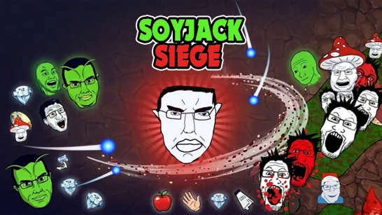 Play Soyjak Siege game