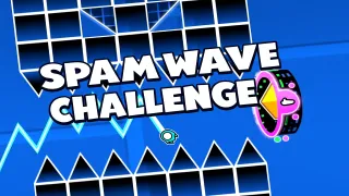 SPAM WAVE CHALLENGE SPAM WAVE CHALLENGE