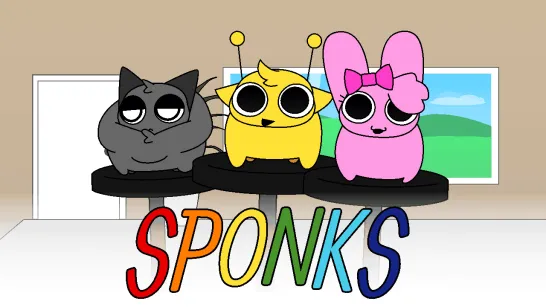 Play Sponks game