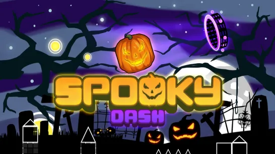 Spooky Dash game Play Spooky Dash game