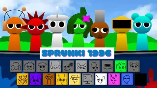 Sprunki 1996 Sprunki 1996