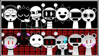 Sprunki Megalovania Sprunki Megalovania