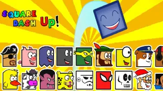 Play Square Dash Up now!