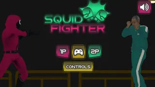 Squid Fighter Squid Fighter