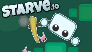 Starve.io Starve.io