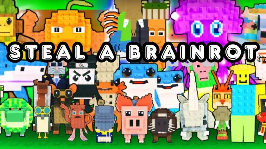 Play Steal A Brainrot game