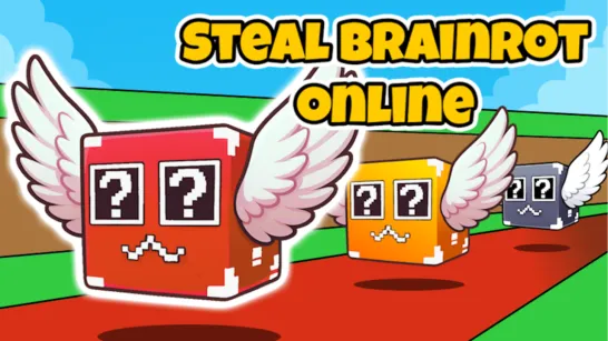 Play Steal Brainrot Online game