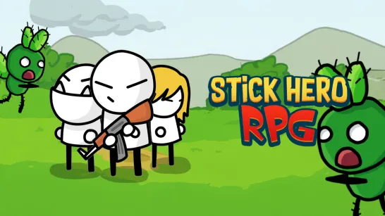 Play Stick Hero RPG game