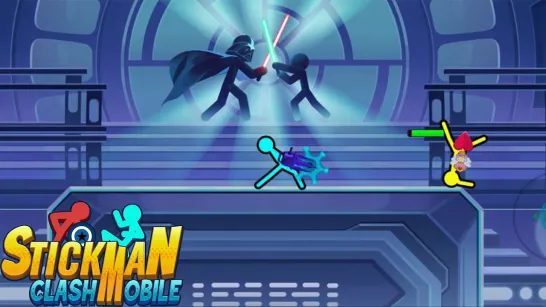 Stickman Clash game Play Stickman Clash game