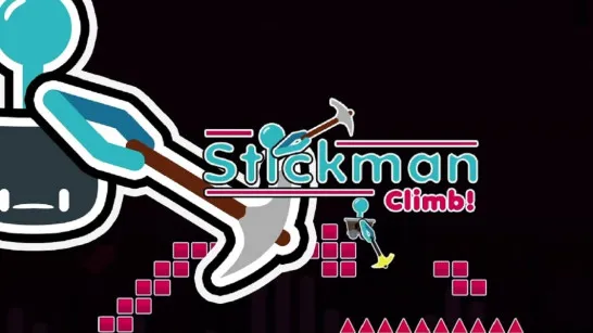 Play Stickman Climb game