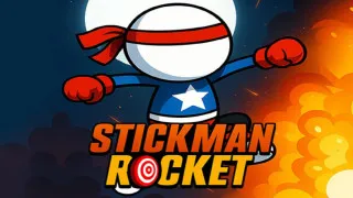 Stickman Rocket Stickman Rocket
