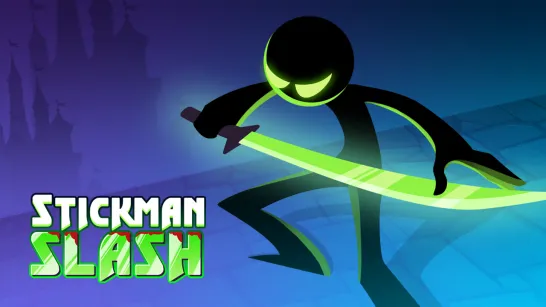 Play Stickman Slash game