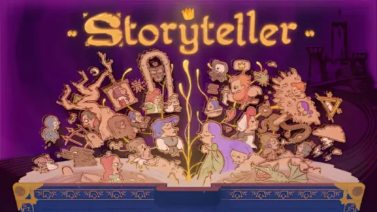 Play Storyteller game