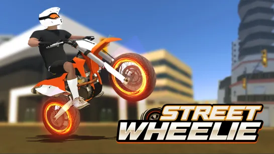 Play Street Wheelie game