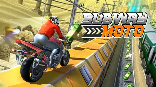 Play Subway Moto game