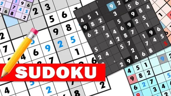 Play Sudoku game