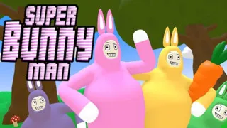 Super Bunny Man Super Bunny Man