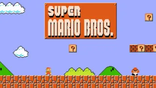 Super Mario Bros Super Mario Bros