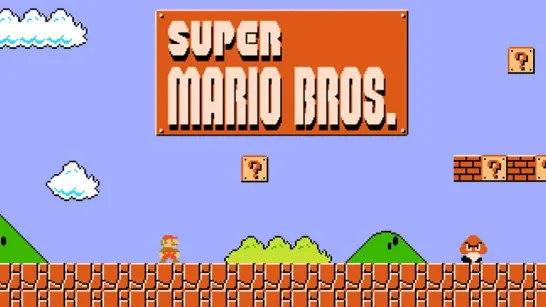 Play Super Mario Bros game