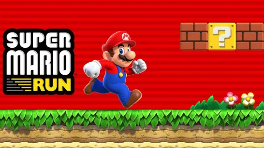 Play Super Mario Run game