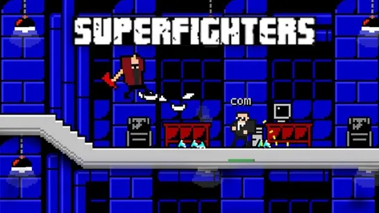 Play Superfighters game