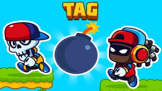 Tag Run Tag Run