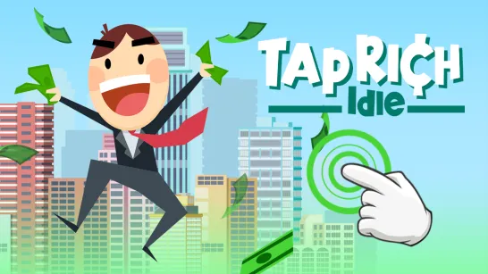 Tap Rich Idle game Play Tap Rich Idle game