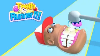 Teeth Runner