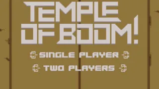 Temple of Boom Temple of Boom